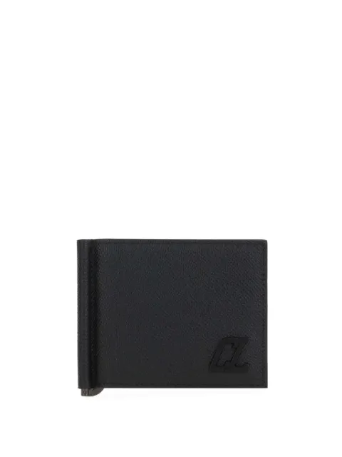 Christian Louboutin Groovy leather wallet