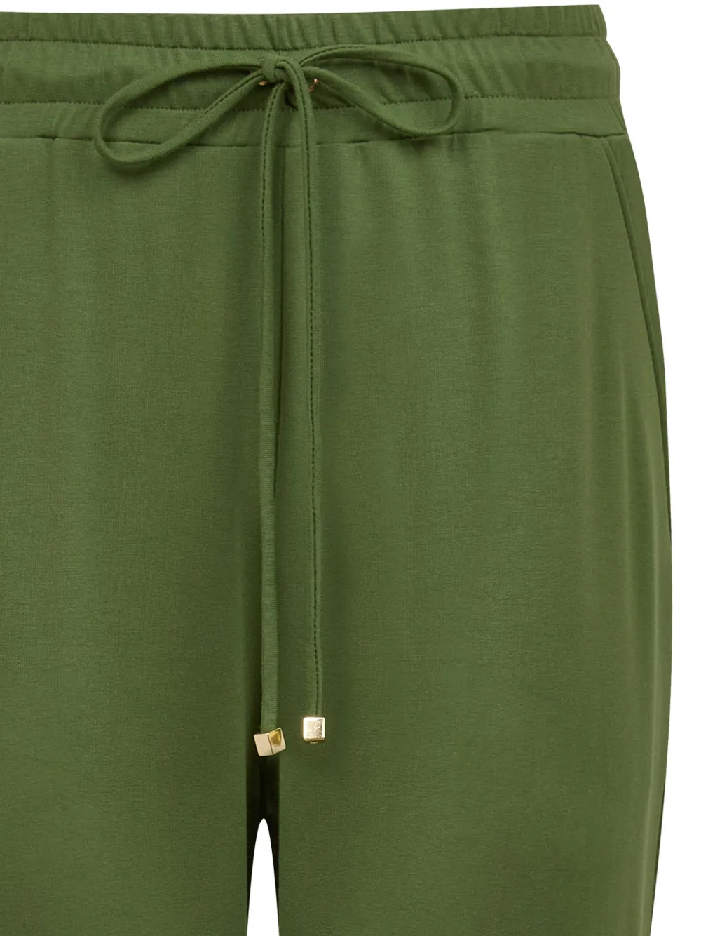 Lenny Niemeyer Cropped broek - Groen