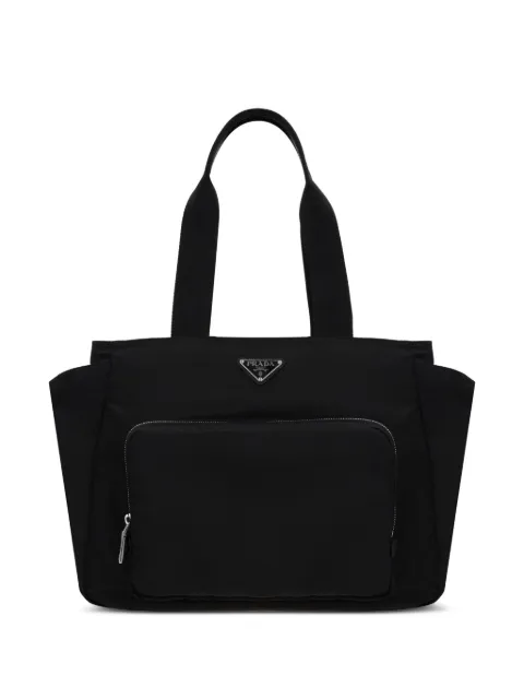 Prada Re-Nylon baby bag