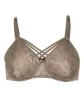 Marlies Dekkers Dame de Paris padded bra - Brown