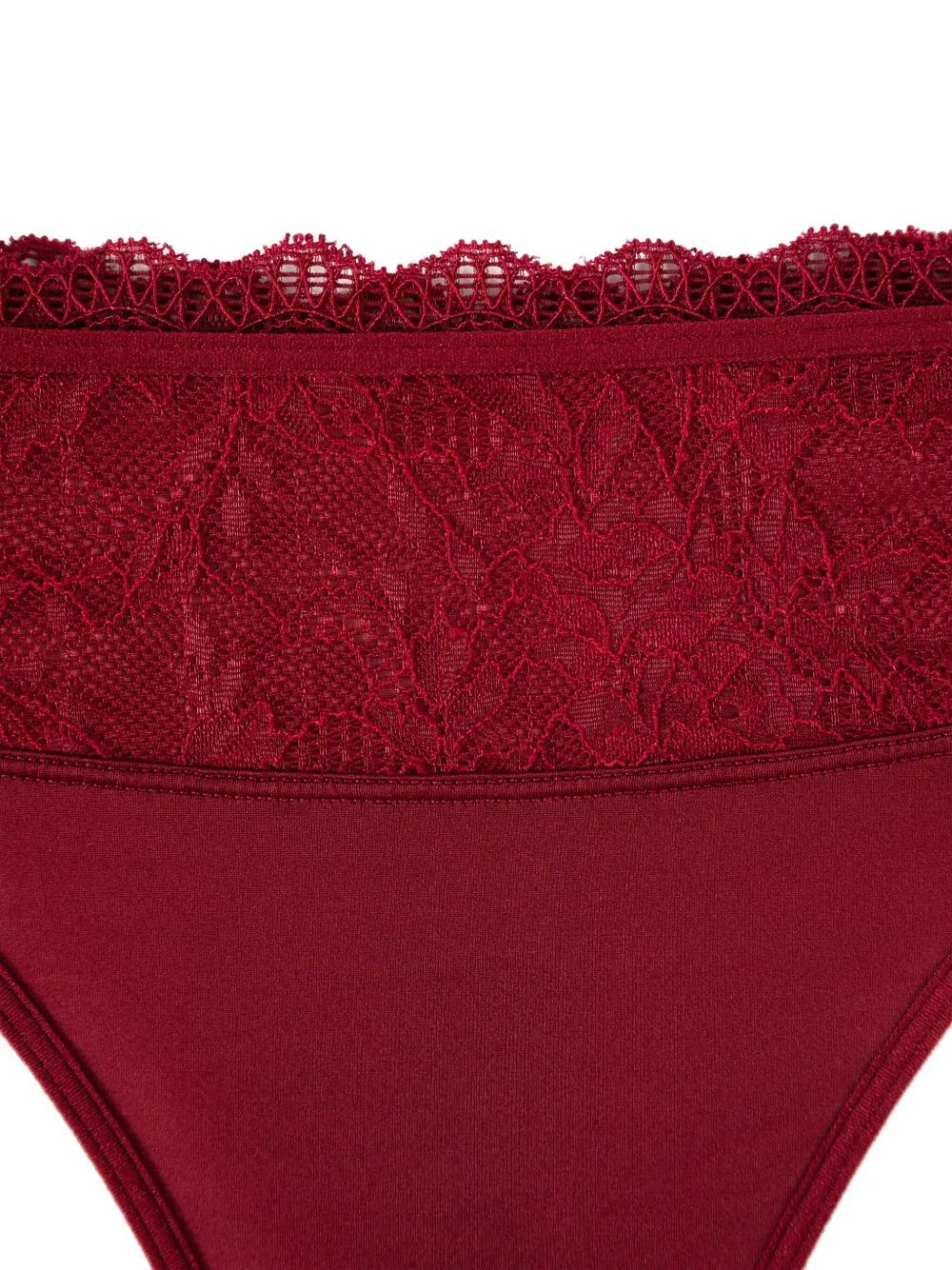 MARLIES DEKKERS CARITA LACE THONG