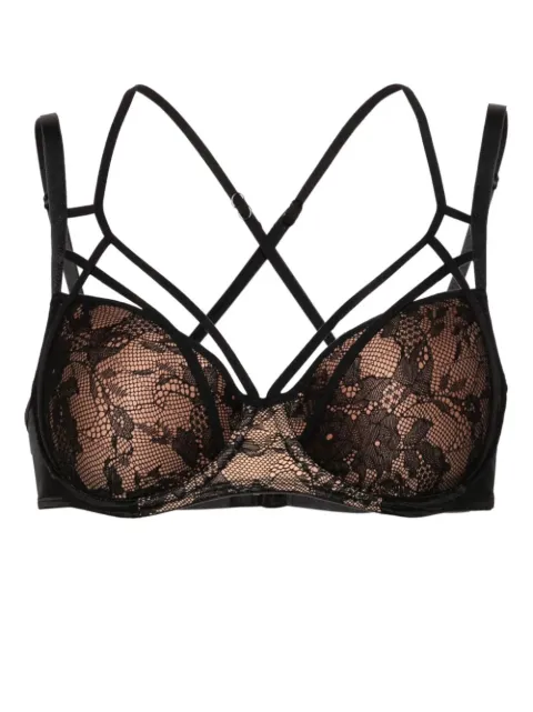 Marlies Dekkers حمالة صدر 'ذا آرت أوف لوف' مفتوحة حتى منتصف الصدر
