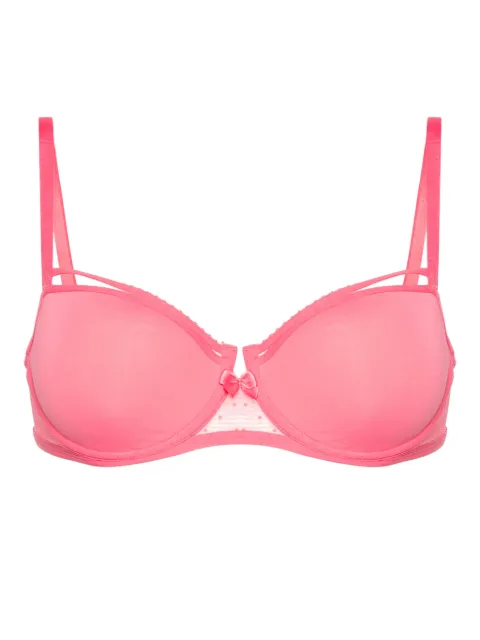 Marlies Dekkers Peekaboo plunge bra