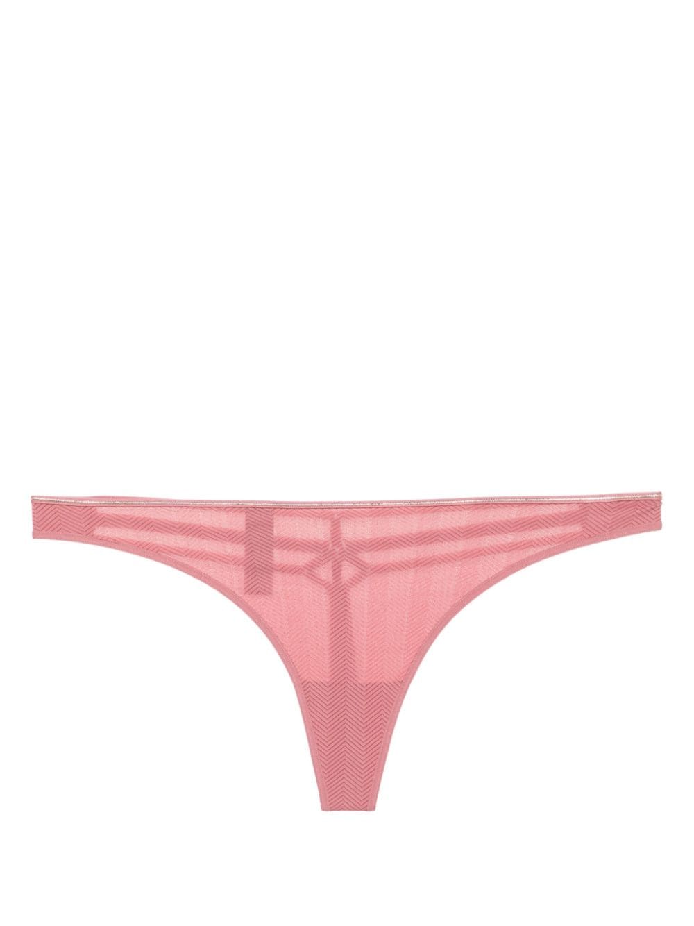 Marlies Dekkers Perizoma Space Odyssey - Rosa