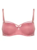 Marlies Dekkers Space Odyssey balconette bra - Pink