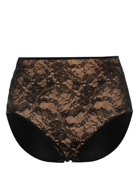 Marlies Dekkers culotte The Art Of Love à taille haute