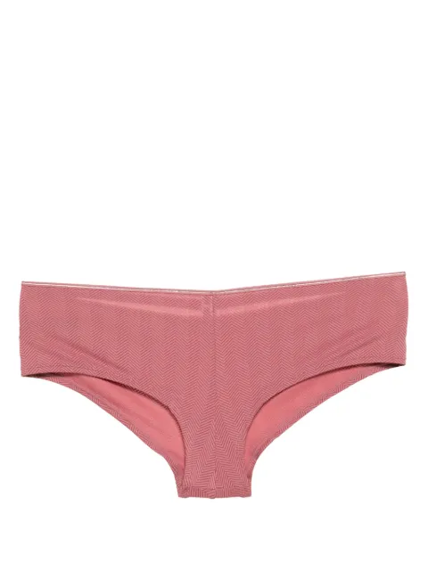 Marlies Dekkers Space Odyssey herringbone boyshorts