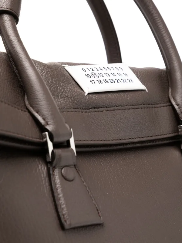Maison Margiela 5AC Backpack | Neutrals | FARFETCH