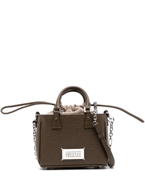 Maison Margiela Borsa tote 5AC Horizontal