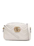 Gucci small GG Marmont shoulder bag - Grey