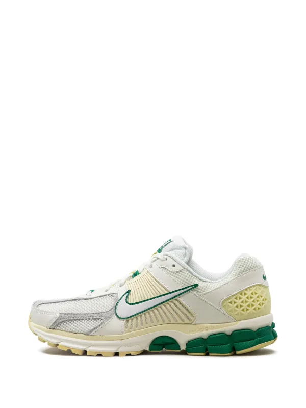 Nike Zoom Vomero 5 - White and Green Buy Nike Wmns Air Zoom Vomero 5  main image 2