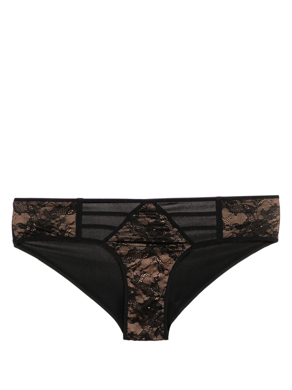 Marlies Dekkers The Art Of Love Braziliaanse slip Zwart