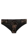 Marlies Dekkers The Art Of Love Brazilian briefs - Black