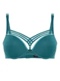 Marlies Dekkers Dame de Paris push-up bra - Blue