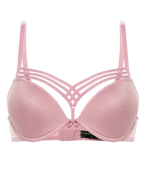 Marlies Dekkers Sutiã push-up Dame De Paris acolchoado