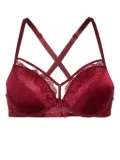 Marlies Dekkers Carita push-up bra - Red