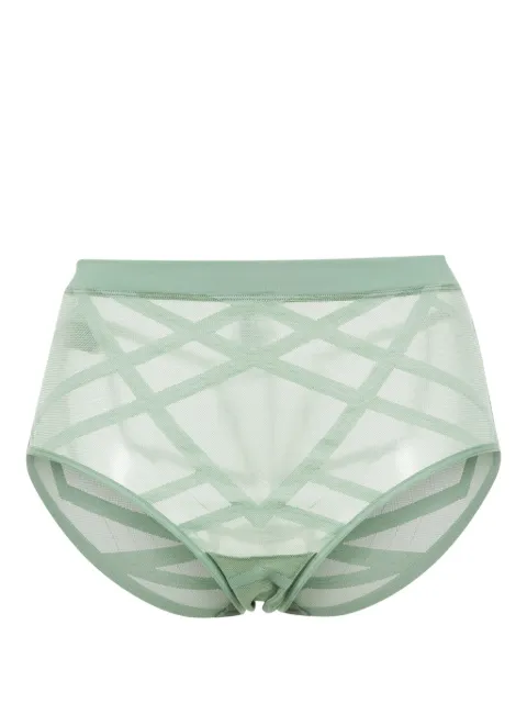 Marlies Dekkers The Illusionist high-waisted briefs
