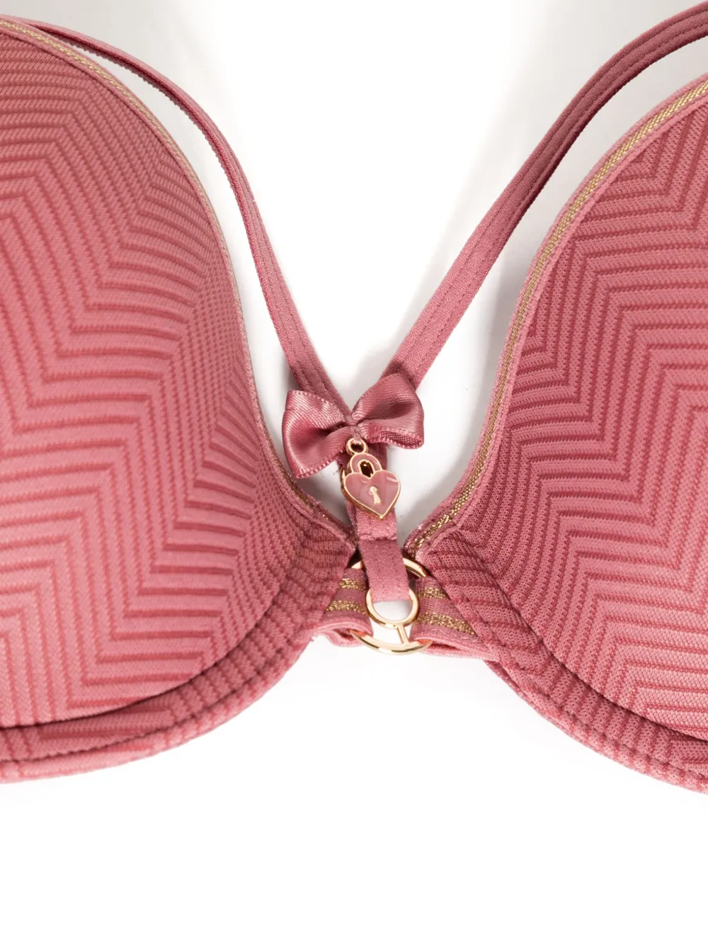 Marlies Dekkers Push-up bh Roze