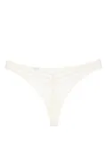 Marlies Dekkers Space Odyssey thong - Neutrals