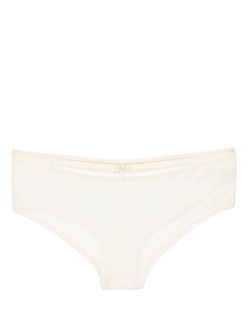 Marlies Dekkers Space Odyssey slip - Beige