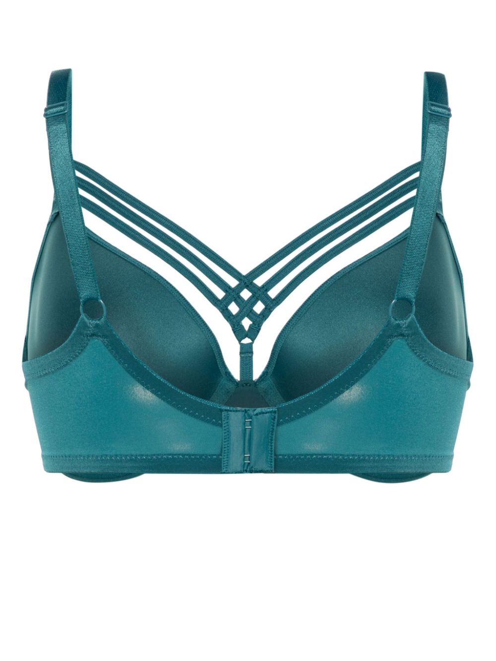 Marlies Dekkers Bh met diepe hals - Blauw