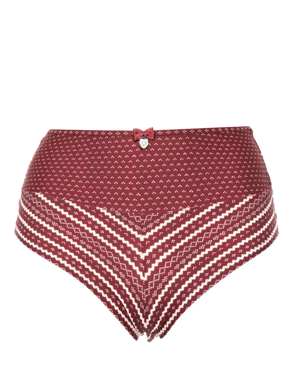 Marlies Dekkers calzones Polaris | rojo | Image 1