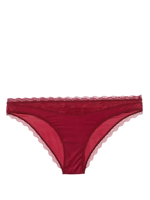 Marlies Dekkers Carita lace-panel briefs