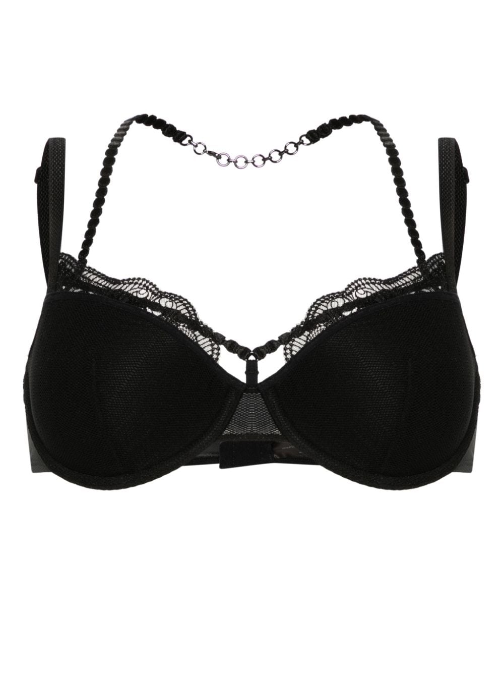 Marlies Dekkers Reggiseno The Mauritshuis - Nero