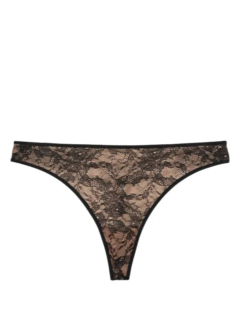 Marlies Dekkers The Art of Love lace thong