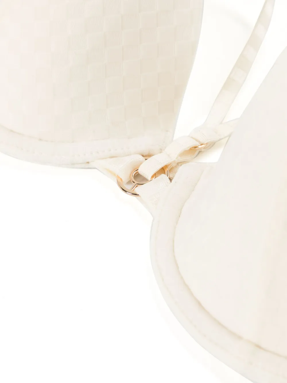 Shop Marlies Dekkers Space Odyssey Push-up Bra In 中性色