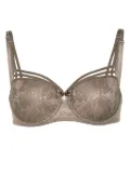 Marlies Dekkers Dame de Paris balcony bra - Brown