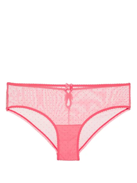 Marlies Dekkers Peekaboo brazilian briefs