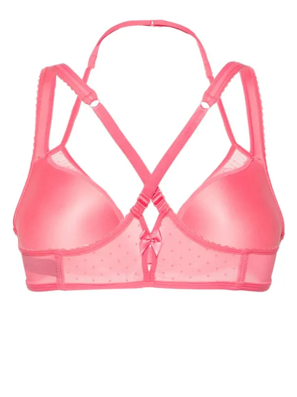 Marlies Dekkers Peekaboo プッシュアップブラ | ピンク