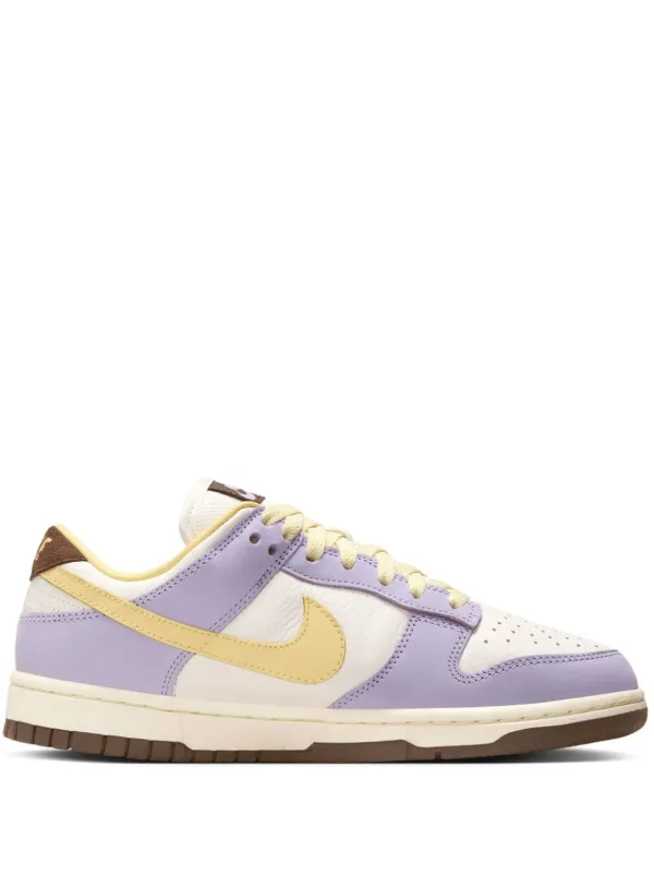 ◆正規品◆NIKE DUNK LOW LILAC BLOOM(W)◆関税/送料込◆人気◆ Nike Dunk Low Premium 