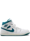 Jordan Jordan 1 Mid SE ""Industrial Blue"" sneakers - White