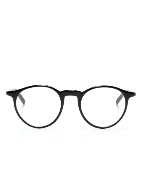 Montblanc round-frame glasses