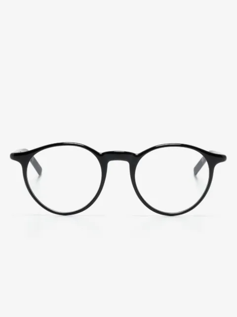 Montblanc round-frame glasses