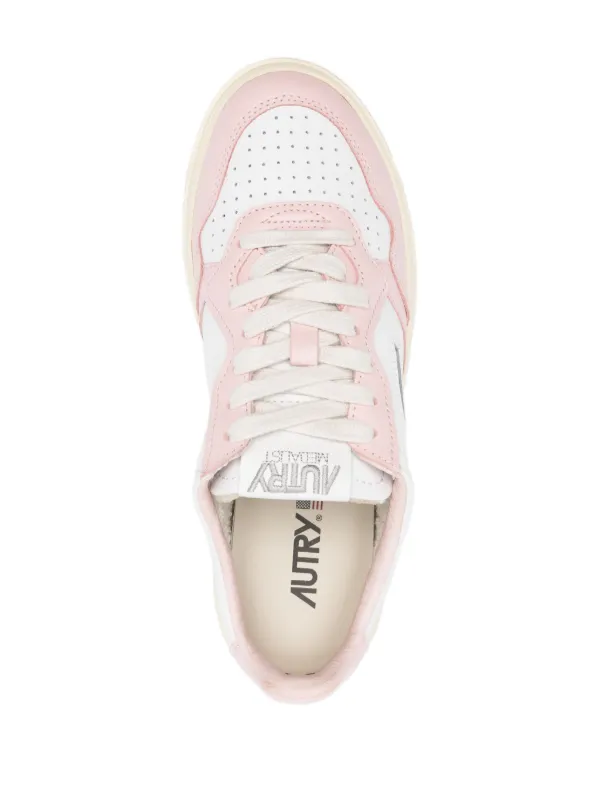 スニーカー AUTRY Woman Sneakers Pink HYLW SA01 Autry 