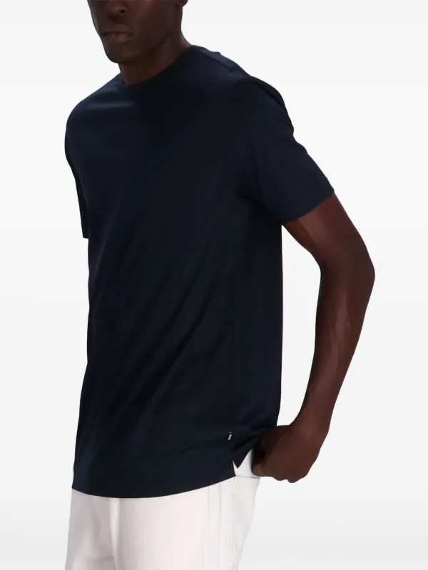 BOSS Thompson 50 Tシャツ | ブルー | FARFETCH JP