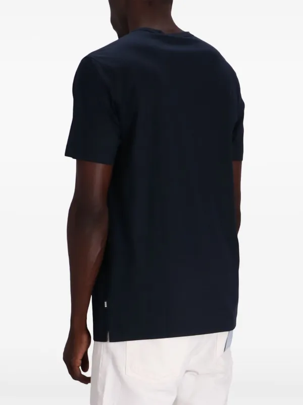 BOSS Thompson 50 Tシャツ | ブルー | FARFETCH JP