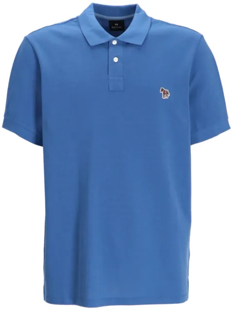 PS Paul Smith logo cotton polo