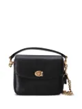 Coach Cassie 19 leather crossbody bag - Black