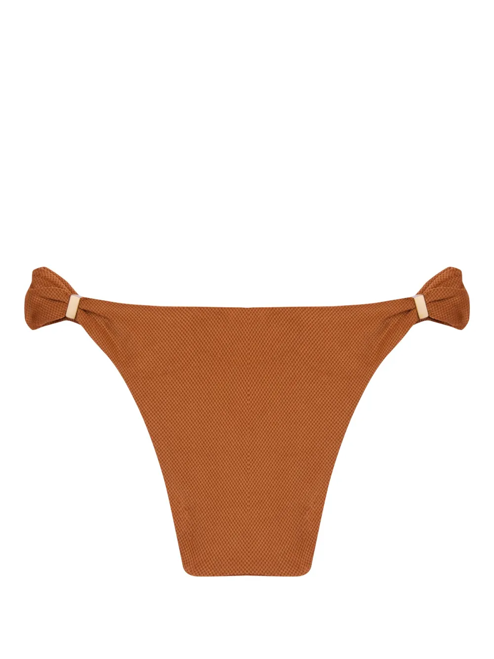Lenny Niemeyer Mandarim bikinislip - Bruin