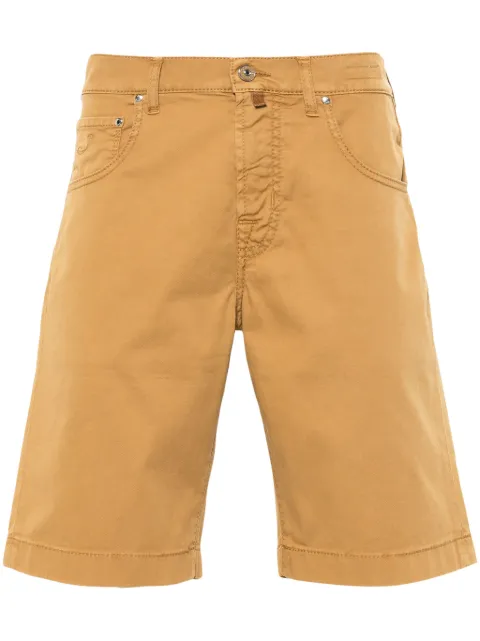 Jacob Cohën Nicolas bermuda shorts