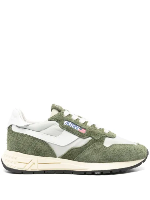 Autry Reel Wind suede sneakers