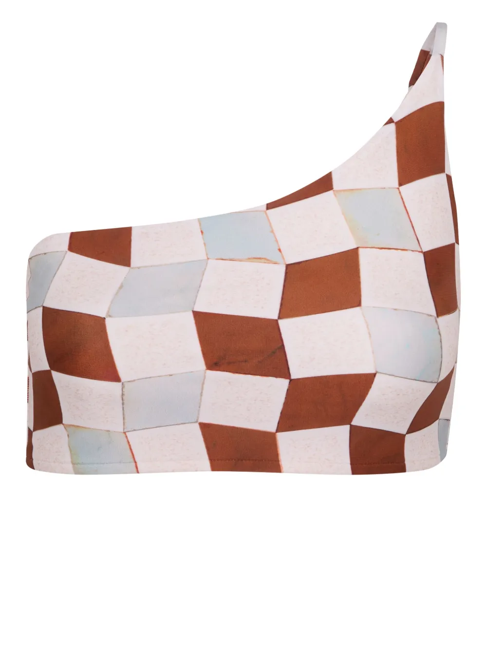 Lenny Niemeyer Casablanca bikinitop Rood
