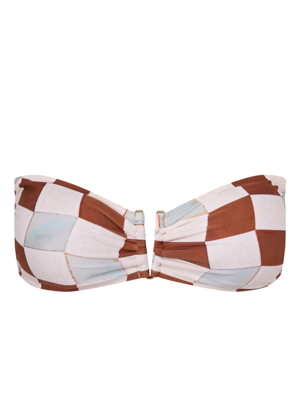 Lenny Niemeyer Casablanca bikinitop Rood