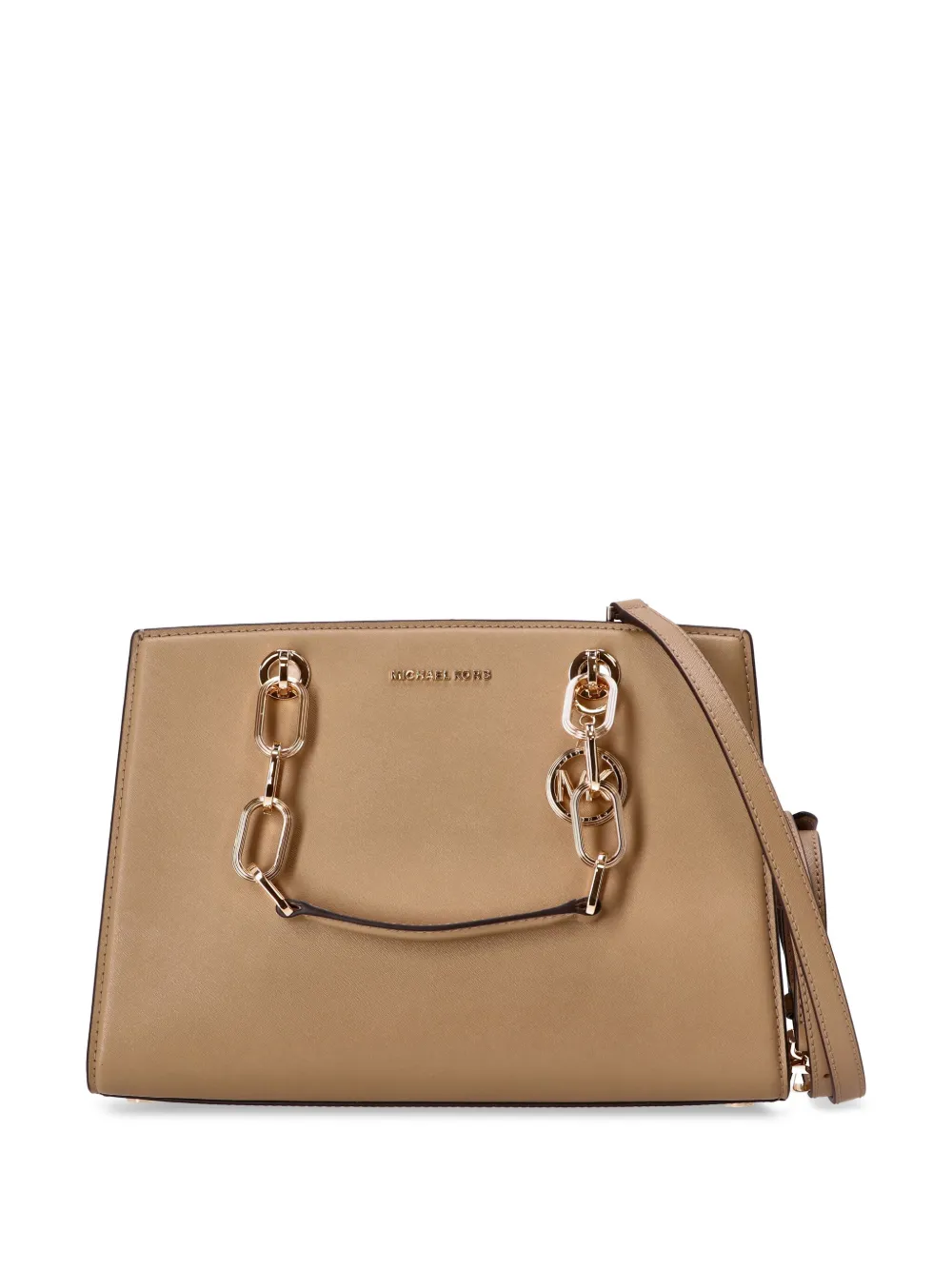 Michael Kors Sac a Main Cynthia Marron FARFETCH FR