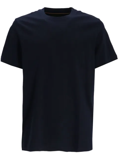 BOSS crew-neck cotton T-shirt 