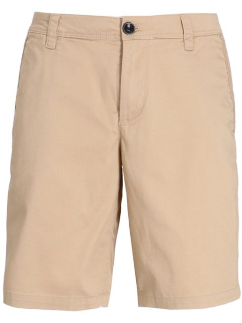 Armani Exchange mid-rise chino shorts Men